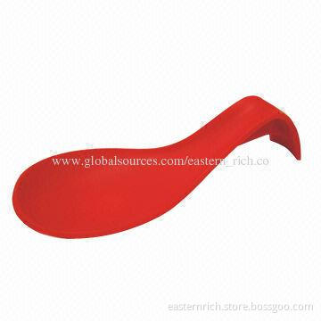 Silicone rest ladle, 10x23x5cm